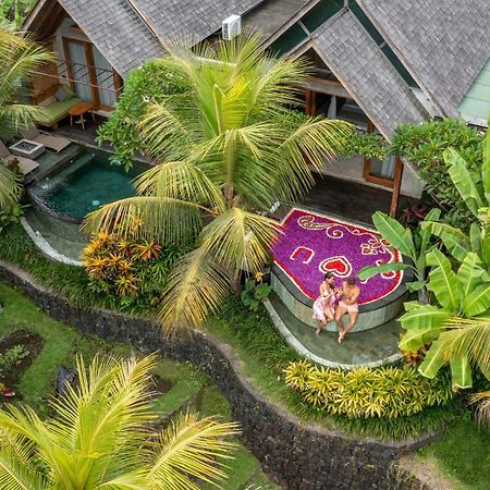 Wana Bucu Villas By Pramana Villas Ubud Exterior foto