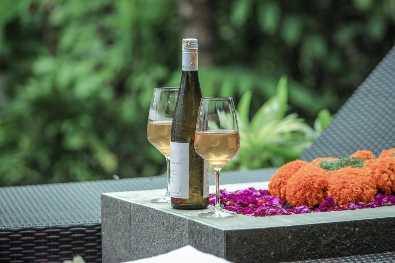 Wana Bucu Villas By Pramana Villas Ubud Exterior foto