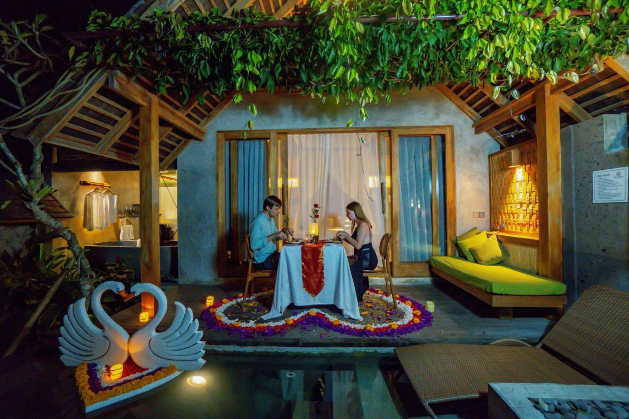 Wana Bucu Villas By Pramana Villas Ubud Exterior foto