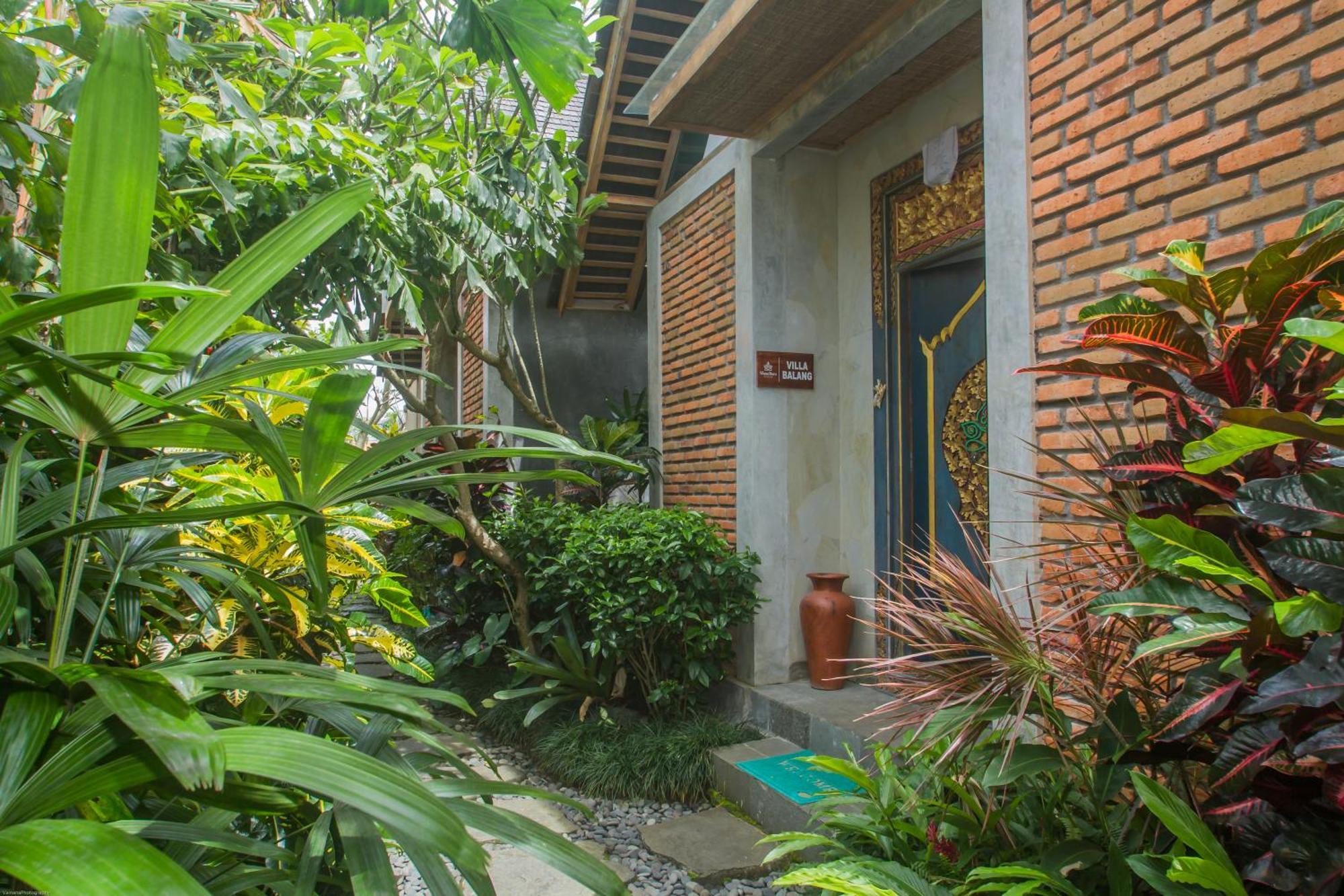 Wana Bucu Villas By Pramana Villas Ubud Exterior foto
