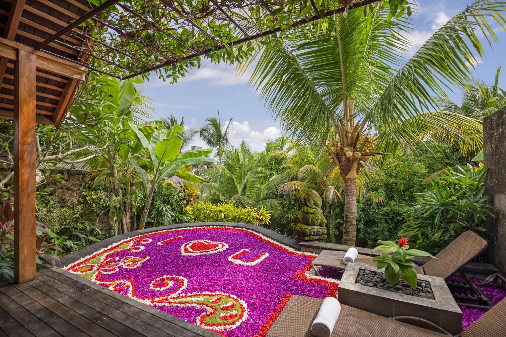 Wana Bucu Villas By Pramana Villas Ubud Exterior foto