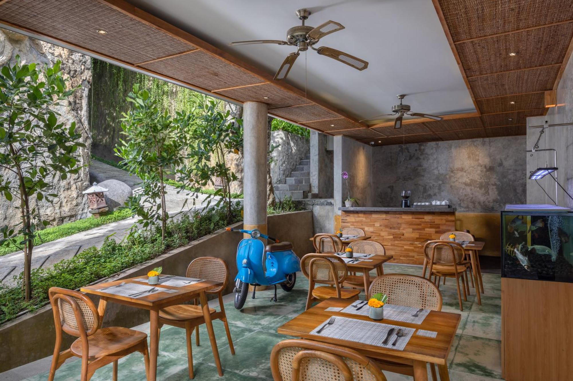 Wana Bucu Villas By Pramana Villas Ubud Exterior foto