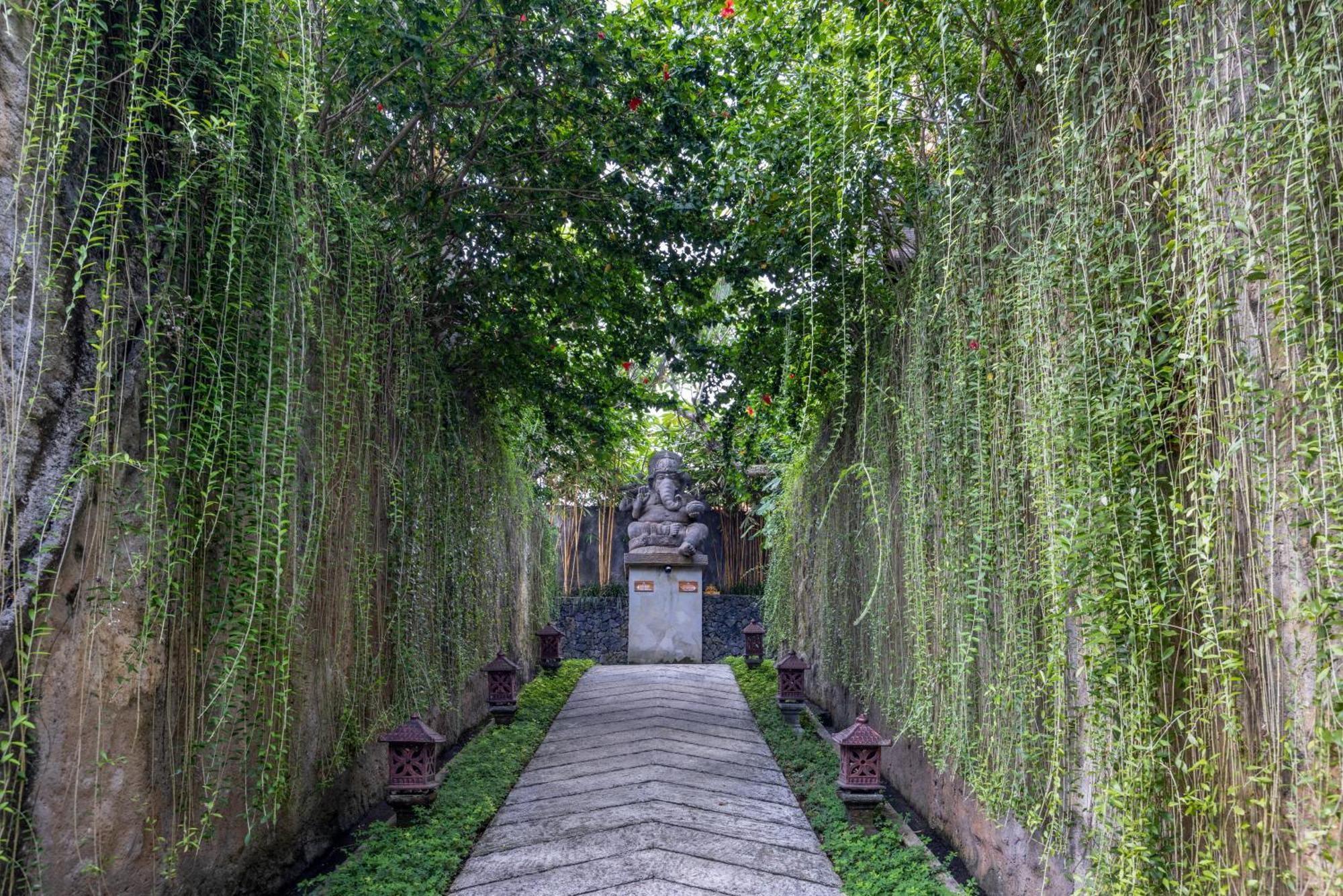 Wana Bucu Villas By Pramana Villas Ubud Exterior foto
